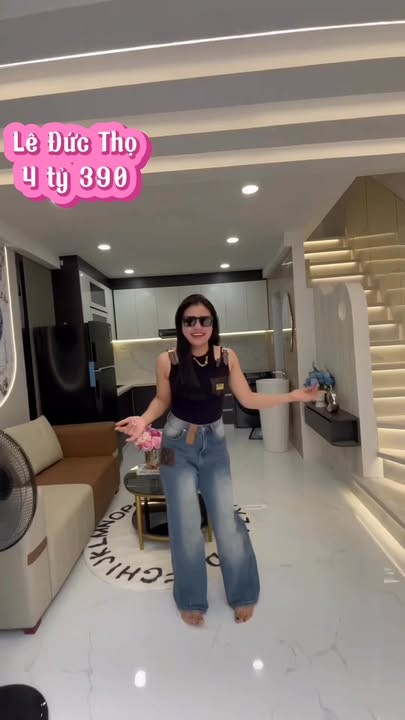 Nhà Gò Vấp 24m² 4.39 tỷ - Hẻm ô tô, sẵn sàng ở ngay!