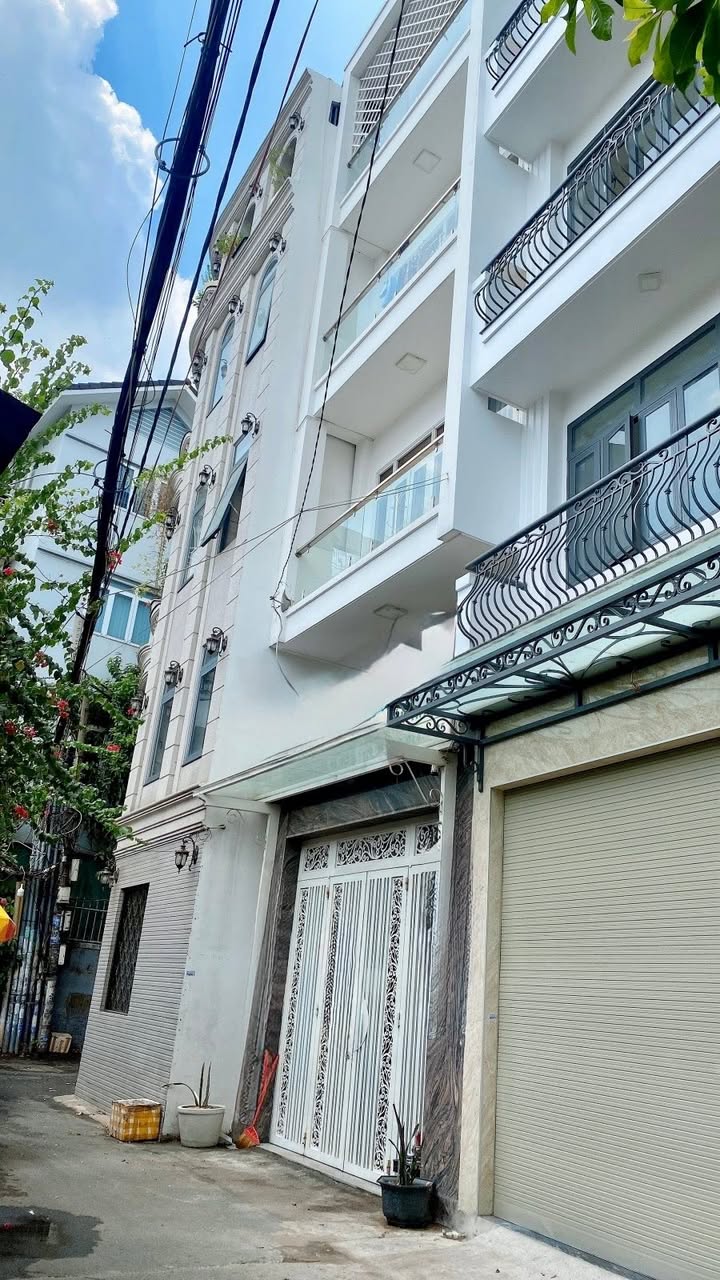 Đất nền Nguyễn Kiệm 75m² Phú Nhuận - Xây dựng tự do, hẻm ô tô!