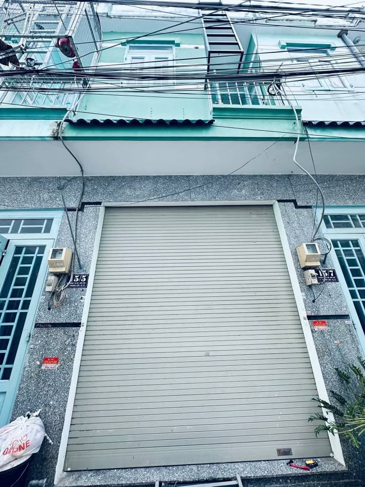 Nhà 19m² Đường TL29 Quận 12 - Sổ Hồng Chính Chủ, Giá 990 Triệu