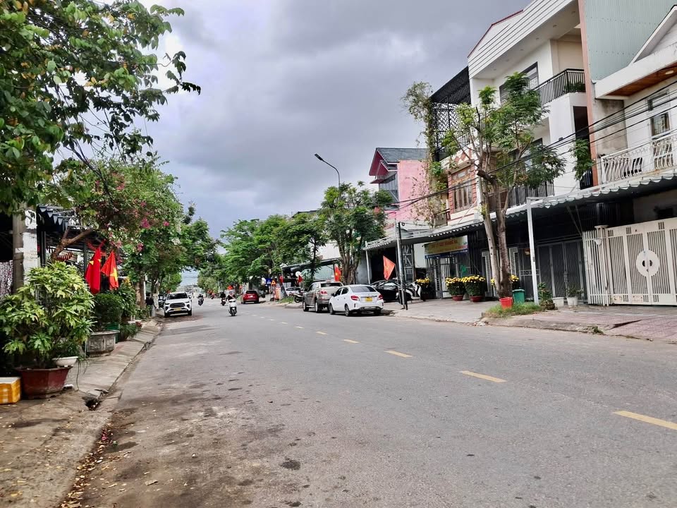 Đất nền mặt tiền Đồng Xoài, Liên Chiểu 80m² - Xây dựng tự do!