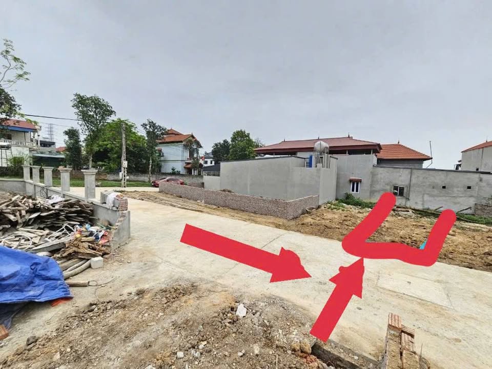 Đất Vĩnh Phúc 90m² - 15x Tỷ - Gần KCN Bá Thiện 2, Sẵn Xây Trọ