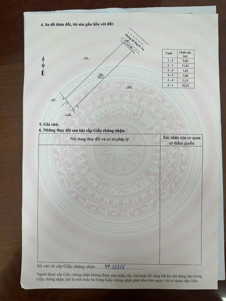 Bán Đất Nền Tam Nghĩa 155m² Sổ Đỏ Sẵn, Giá 850 Triệu