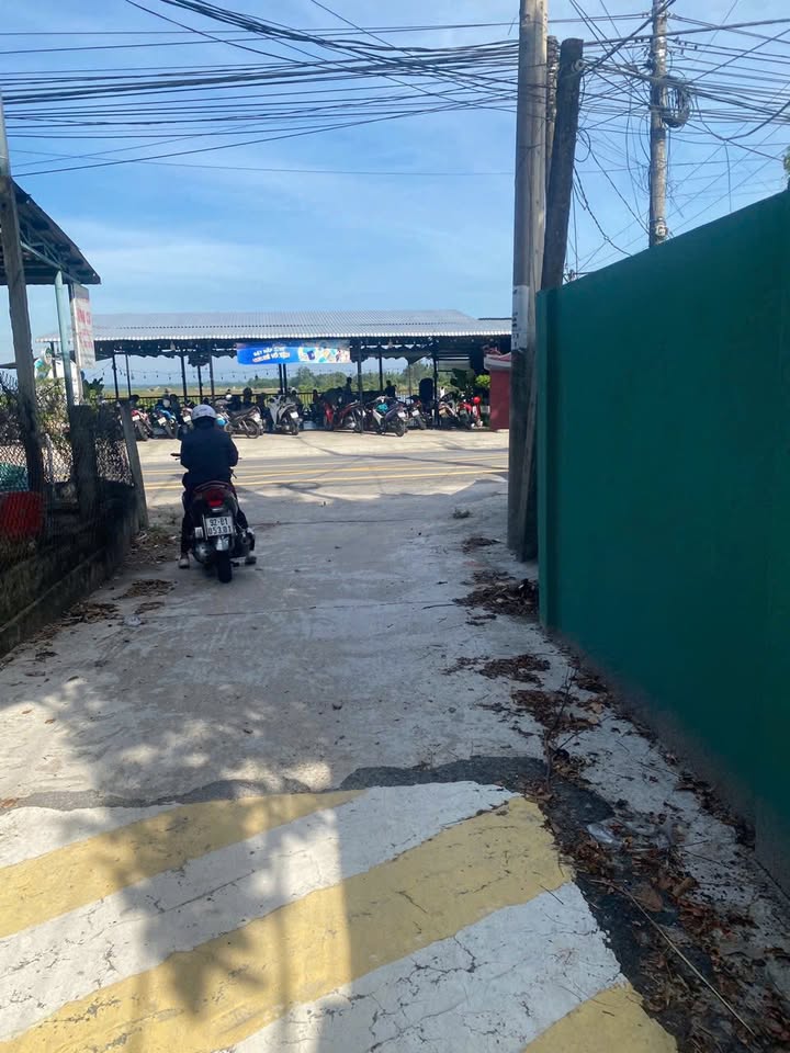 Đất Nền Vĩnh Bình, Tam Kỳ - 100m², Sổ Đỏ Thổ Cư, Gần Trường Lê Lợi