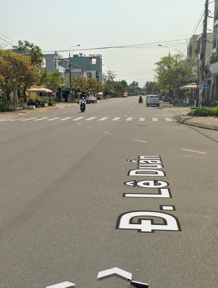 Đất nền Lê Duẩn Tam Kỳ 90m² - Mặt tiền kinh doanh, sổ đỏ chính chủ!