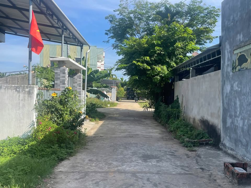 Bán Đất Tam Xuân 1 Quảng Nam 125m² - Sổ Đỏ Thổ Cư, Giá Tốt