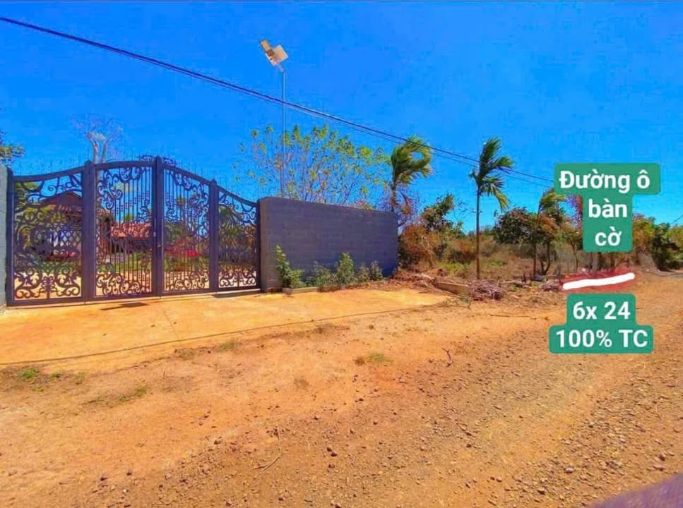 Đất nền Krông Na, Buôn Đôn 150m² - Đất thổ cư 100%!