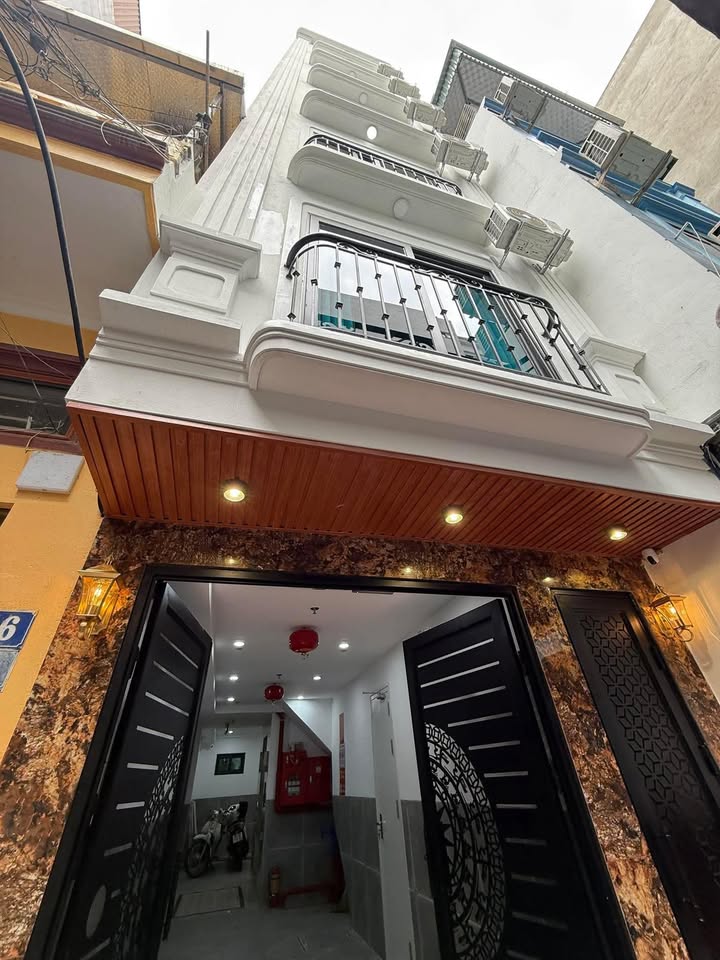 Bán Gấp CCMN 8 Tầng Thang Máy Nguyễn Đức Cảnh 54m² - Dòng Tiền Ổn Định