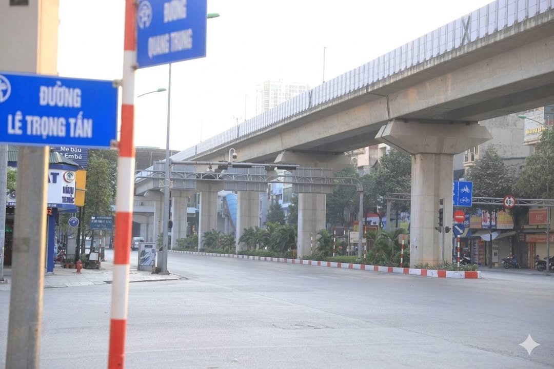 Nhà Riêng Lê Trọng Tấn 33m² - Hơn 6 Tỷ, Chính Chủ Bán