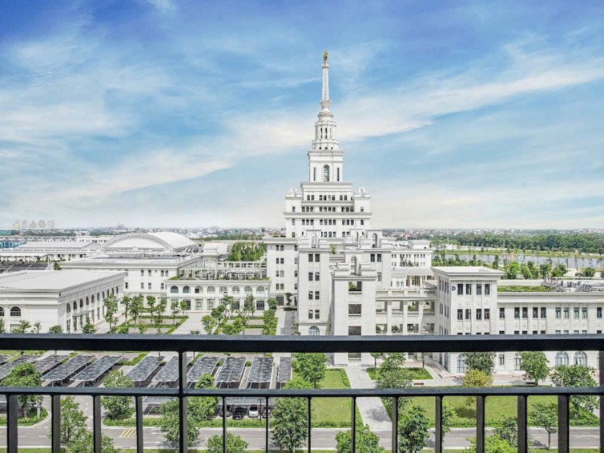 Bán Căn Hộ 2PN VINUNI 63m² - Giá 4.55 Tỷ View Trực Diện