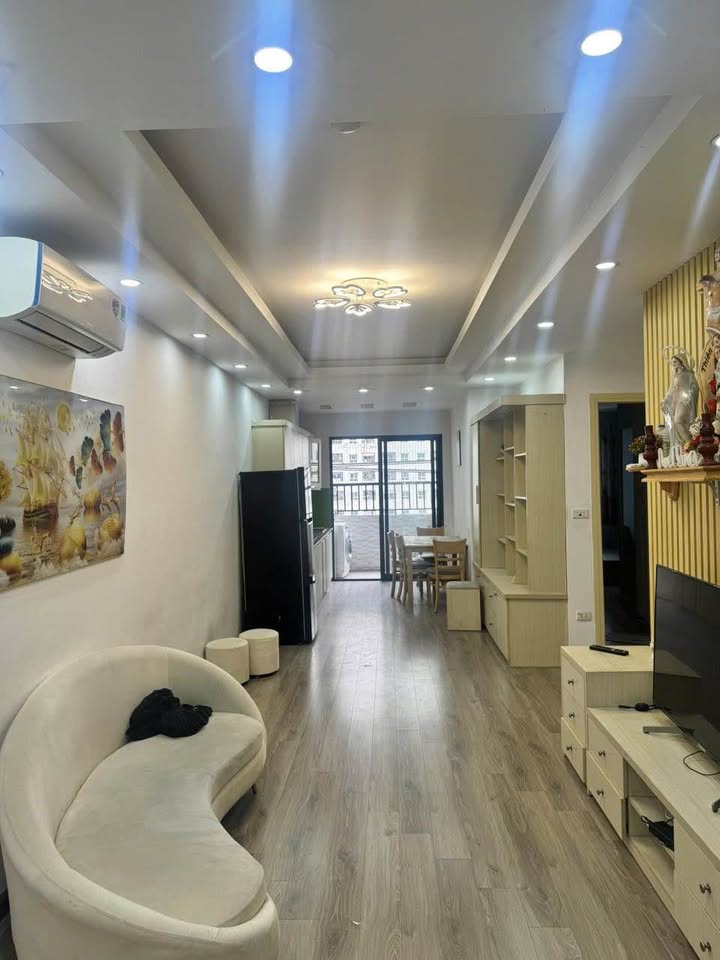 Cho thuê căn hộ HH3C Linh Đàm 70m² full nội thất - Sẵn sàng vào ở!