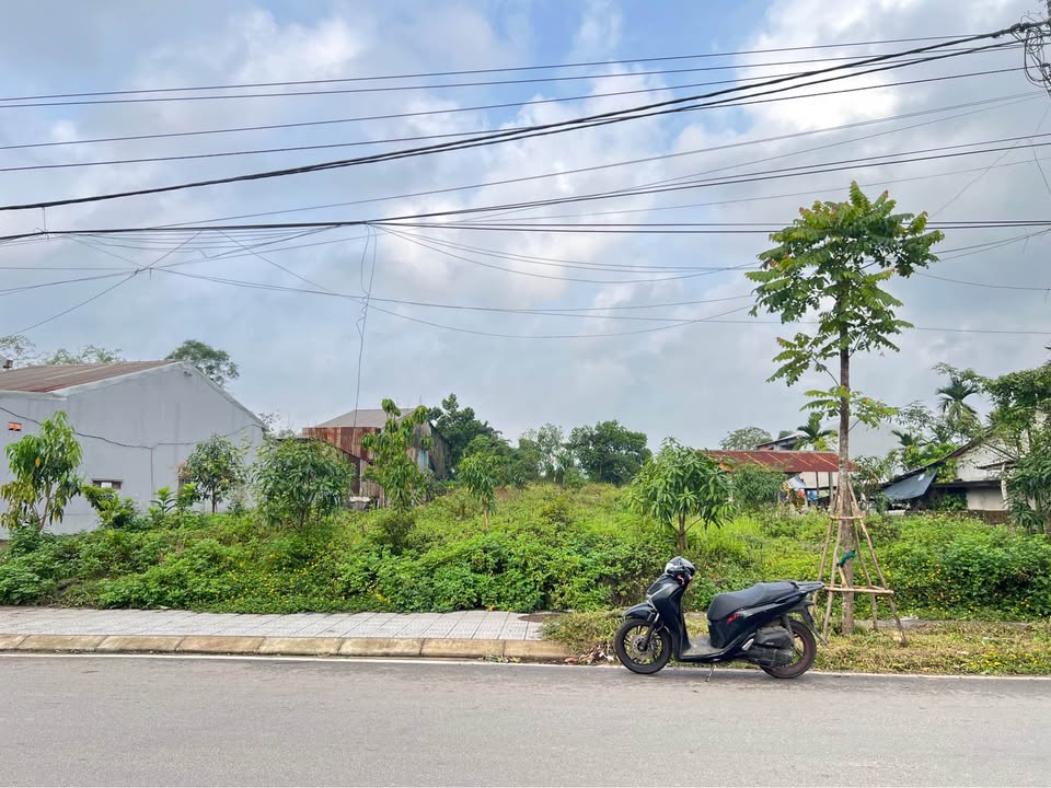 Đất nền Huyền Trân Công Chúa, Huế 100m² - Tiềm năng tăng giá!