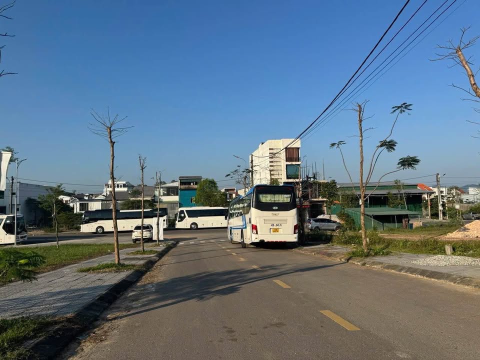 Đất nền KQH Bàu Vá Huế 100m² - Sổ đỏ chính chủ