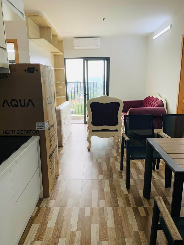 Cho thuê căn hộ EcoGarden Huế 3PN Full nội thất - Giá 7 triệu