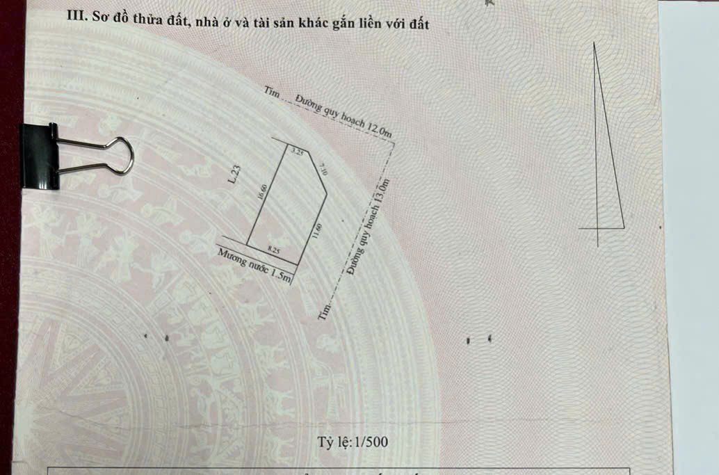 Nhà 2 Tầng Mặt Tiền KQH Bàu Vá - 124m² Giá Tốt