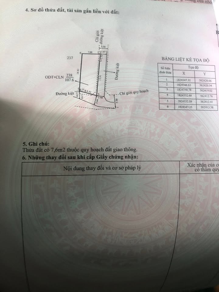 Đất nền Đường Hồ Quý Ly Huế 100m² - Tiềm năng tăng giá vượt trội!