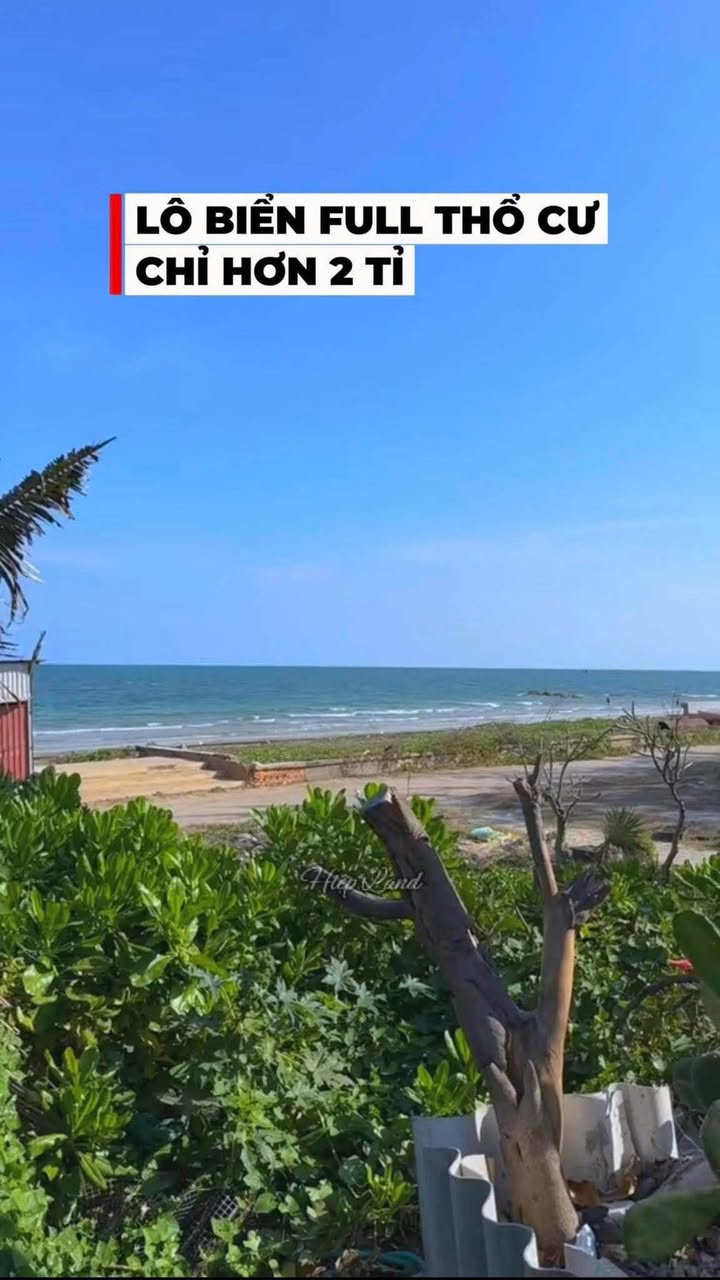 Nhà riêng Lê Lợi Phan Thiết 110m² - Giá tốt hiếm có, gần biển!