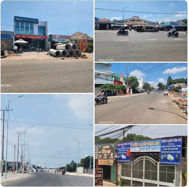 Bán Đất Mặt Tiền HL2 Bà Rịa - 6.7x34.68m, Kinh Doanh Sầm Uất