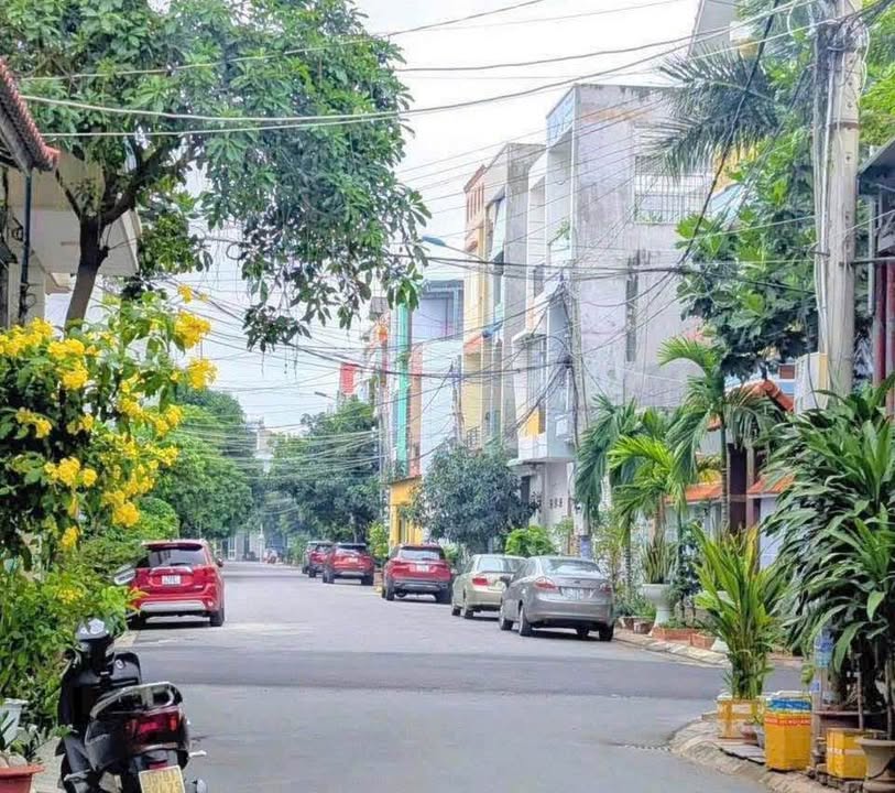 Bán Đất Vũng Tàu 103m² Mặt Tiền Hẻm 6m - Sổ Đỏ Sẵn Sàng