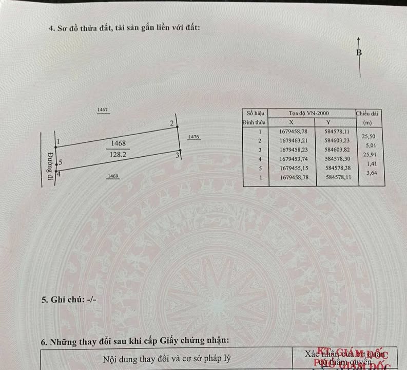Đất nền Xã Tịnh Phong 130m² 5xx triệu - Đường to ô tô