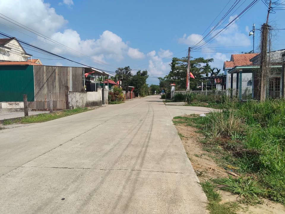 Đất Mặt Tiền Chợ Mới-Chợ Đình, Sơn Tịnh (Quảng Ngãi) - 115m² - 6.3 Tỷ