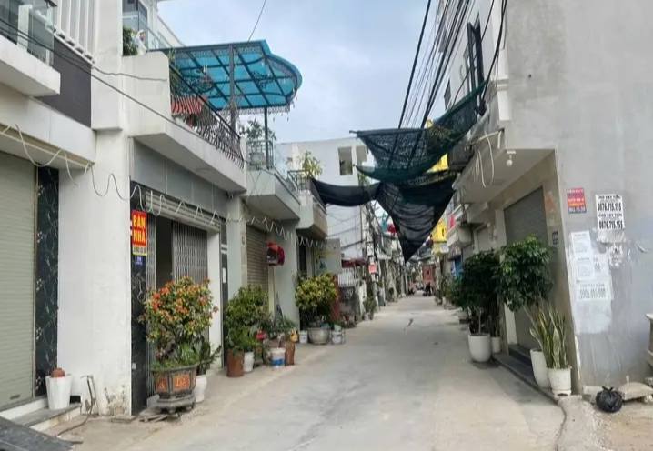 Nhà riêng Phan Trứ Kiến An 69m² giá 2 tỷ - Ô tô vào tận nhà!