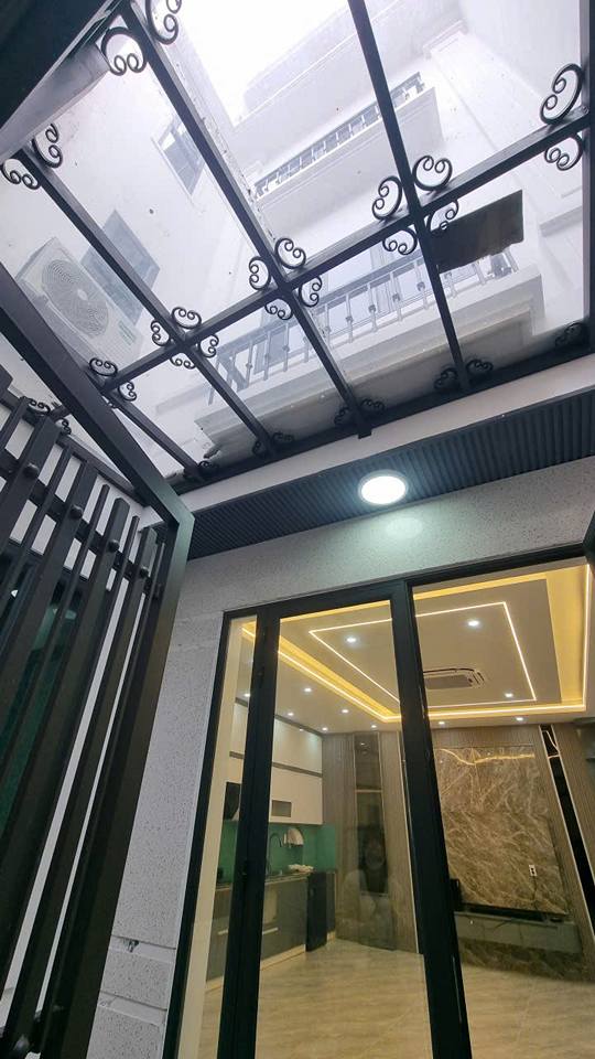 Nhà 4 Tầng Phố Lương Khánh Thiện, Hải Phòng - 5.15 Tỷ, Sổ Đỏ Chính Chủ