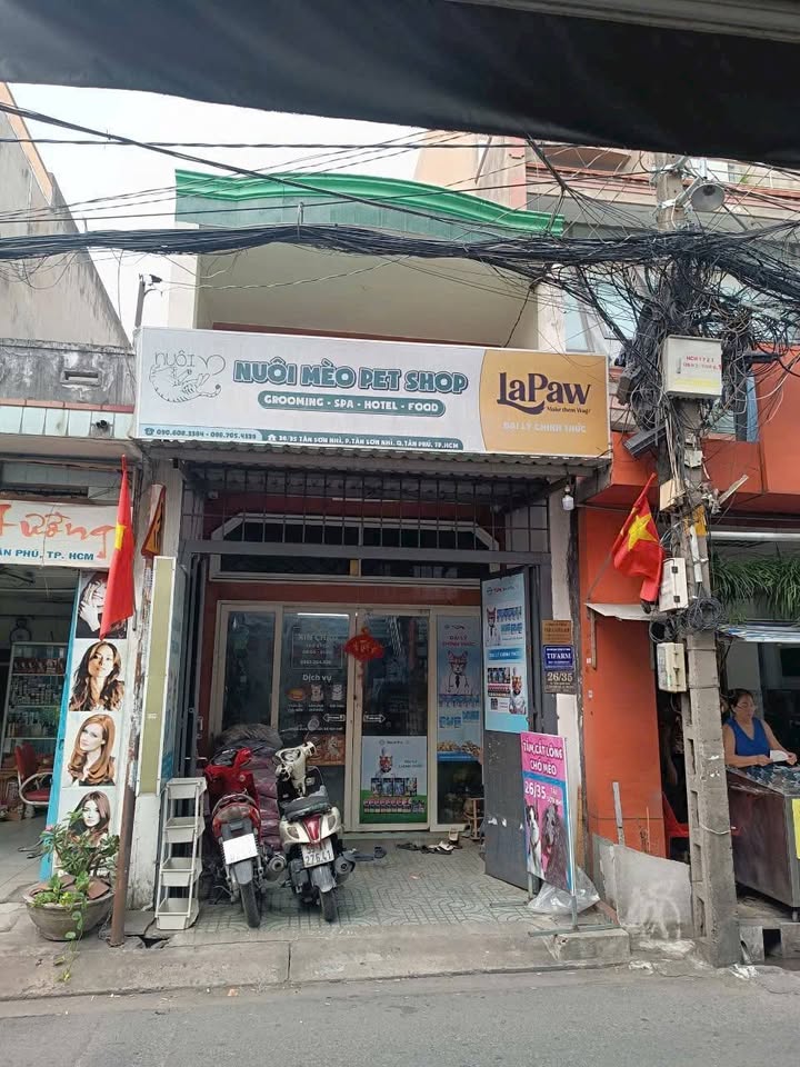 Nhà cấp 4 Tân Sơn Nhì 70m² giá 9 tỷ - Vị trí đẹp, hẻm kinh doanh!