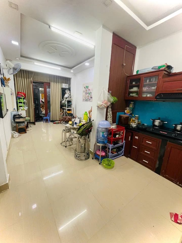Nhà 2 Tầng 40m² HXH Trường Chinh, Tân Bình - Sổ Hồng Riêng