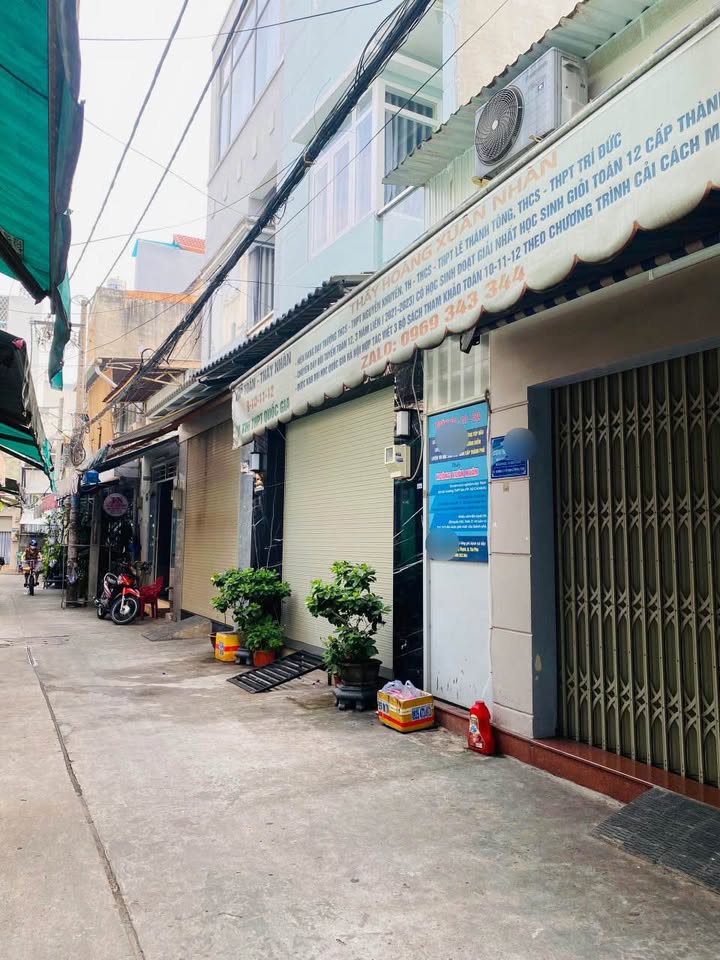 Nhà Riêng Tây Thạnh, Tân Phú 48m² chỉ 4 Tỷ - Giá Tốt Hiếm Có!