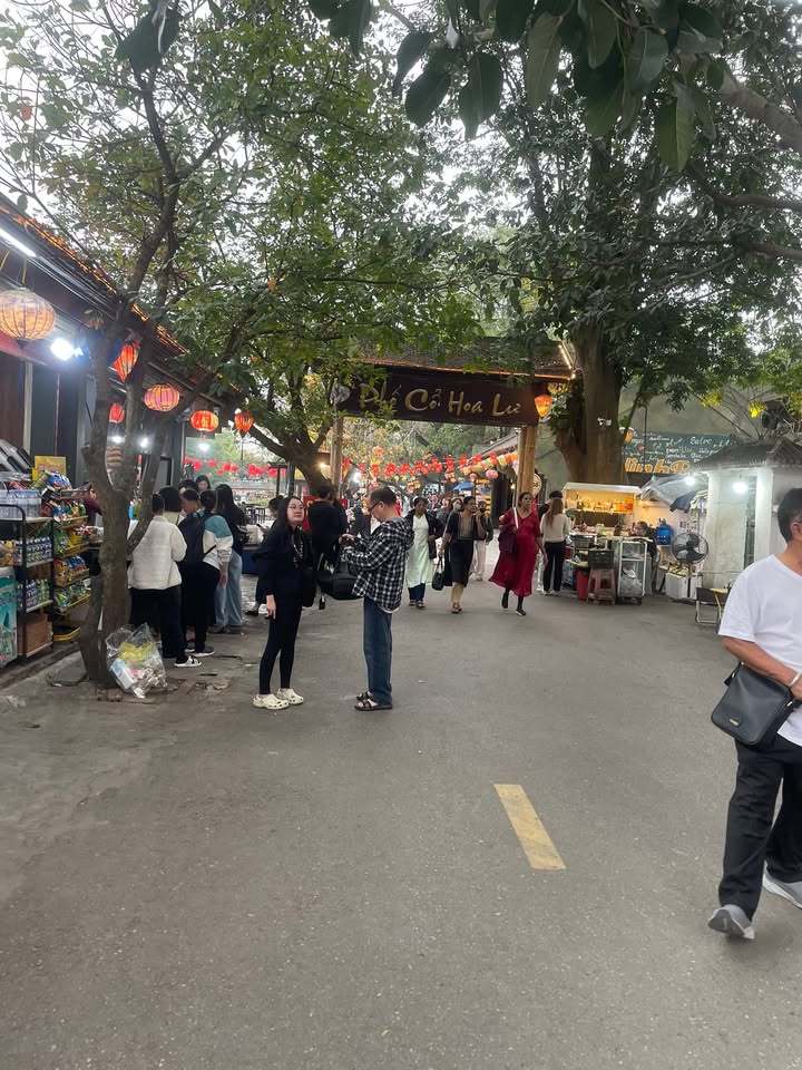 Đất nền Phố Cổ Ninh Bình 130m² - Tiềm năng tăng giá vượt trội