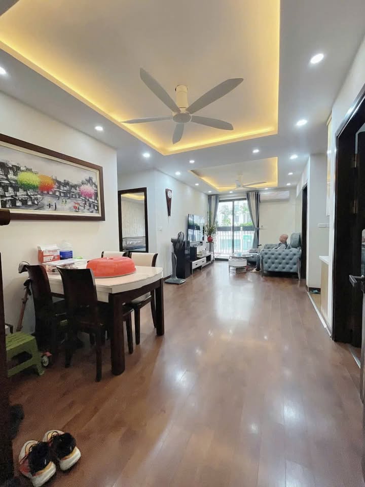 Chung cư An Bình City 90m² - 3PN Hướng Nam Giá 9.1 Tỷ - Sẵn Sàng Vào Ở