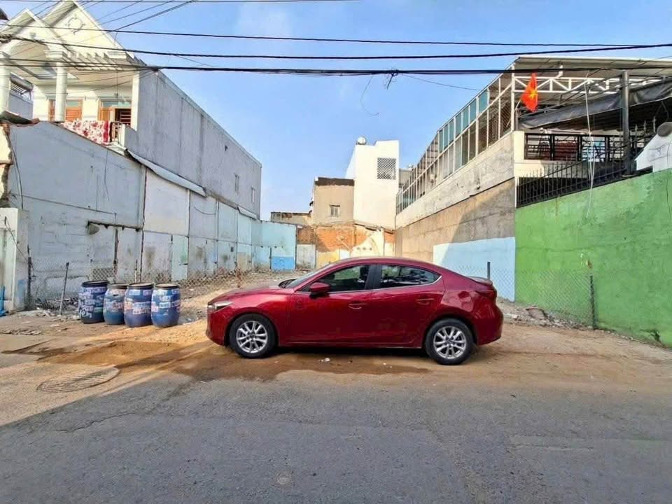 Bán Đất Nền Mặt Tiền Dĩ An 80m² - Kinh Doanh Sầm Uất Kế TTHC