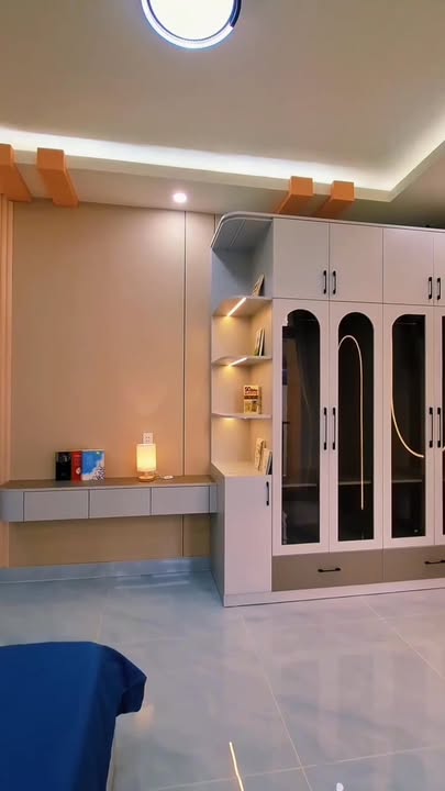 Nhà Mới 46m² Phú Nhuận - 4 Tầng, 5PN, Full Nội Thất, Giá 8.6 Tỷ