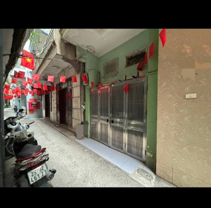 Nhà Riêng Phố Kim Hoa 42m² chỉ 8 tỷ - Sổ Hồng Sẵn, Nở Hậu Đẹp!