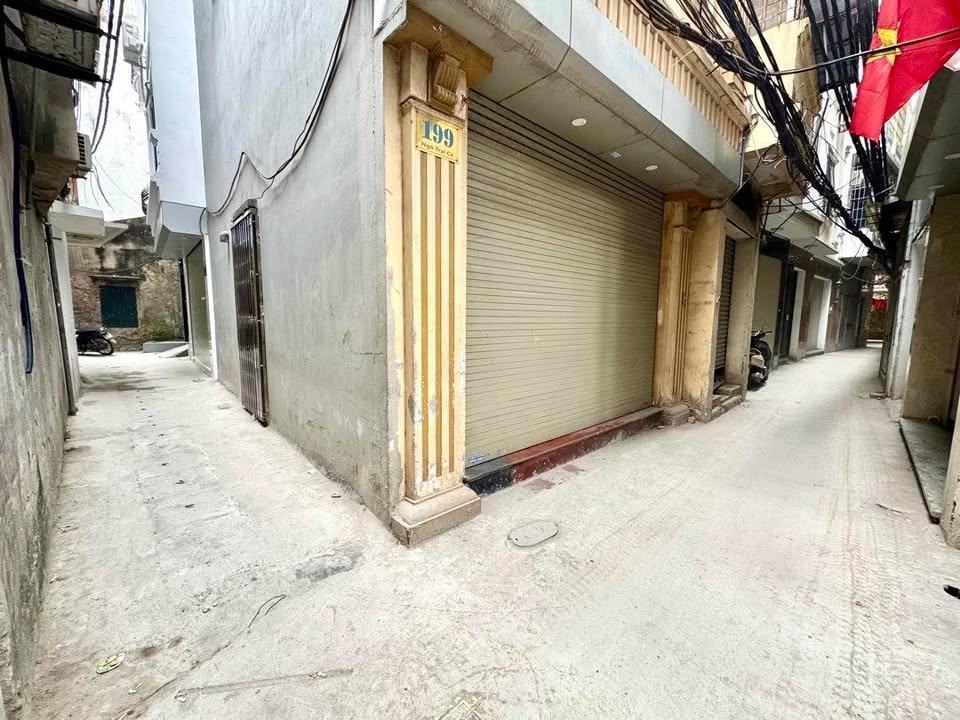 Đất Ngõ Gốc Đề, Minh Khai, Hai Bà Trưng 60m² - Sổ Đỏ Chính Chủ