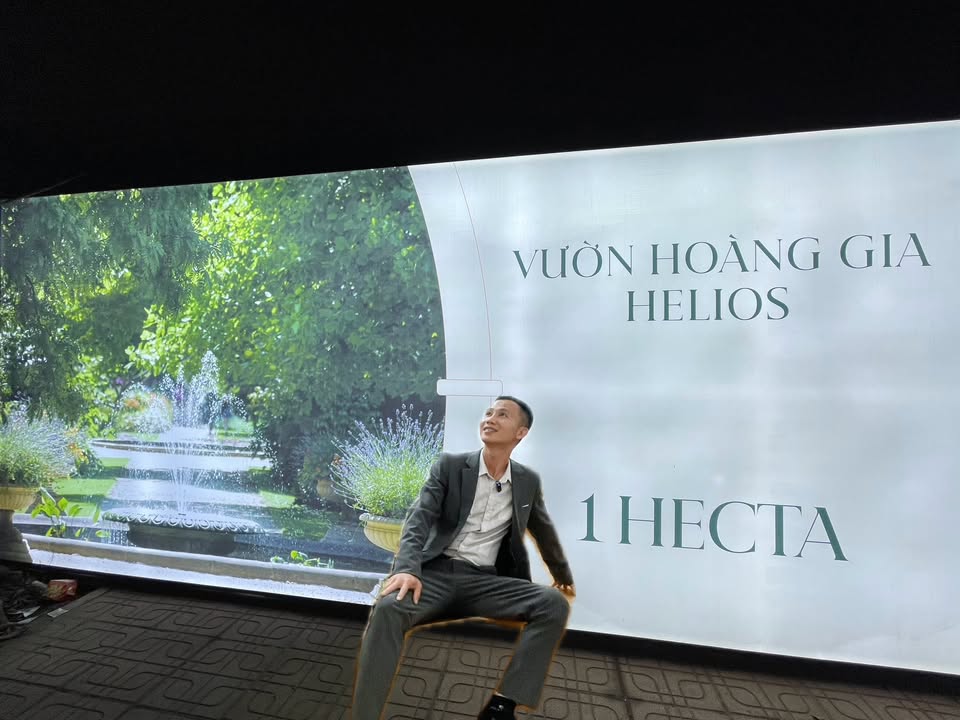 Shophouse The Park Lane Linh Đàm 125-150m² - Mặt tiền kinh doanh đắc địa!