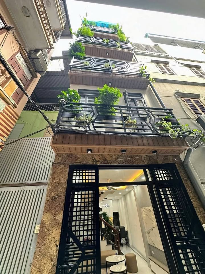 Nhà Minh Khai 45m², 4 Tầng, 9 Tỷ - Sổ Chính Chủ, Hai Thoáng