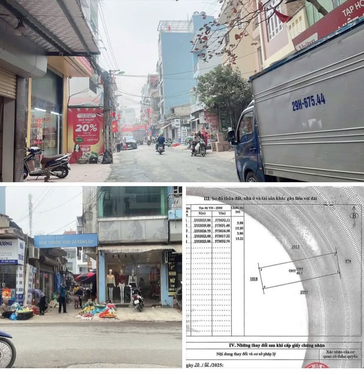 Nhà Mặt Tiền Phường Thành Công, Ba Đình - 60m² Kinh Doanh Đắc Lợi