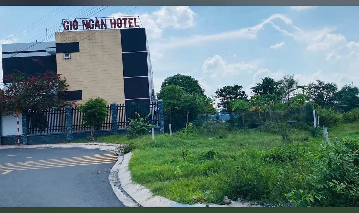 Đất nền Củ Chi 155m² - Đất thổ cư 100%!