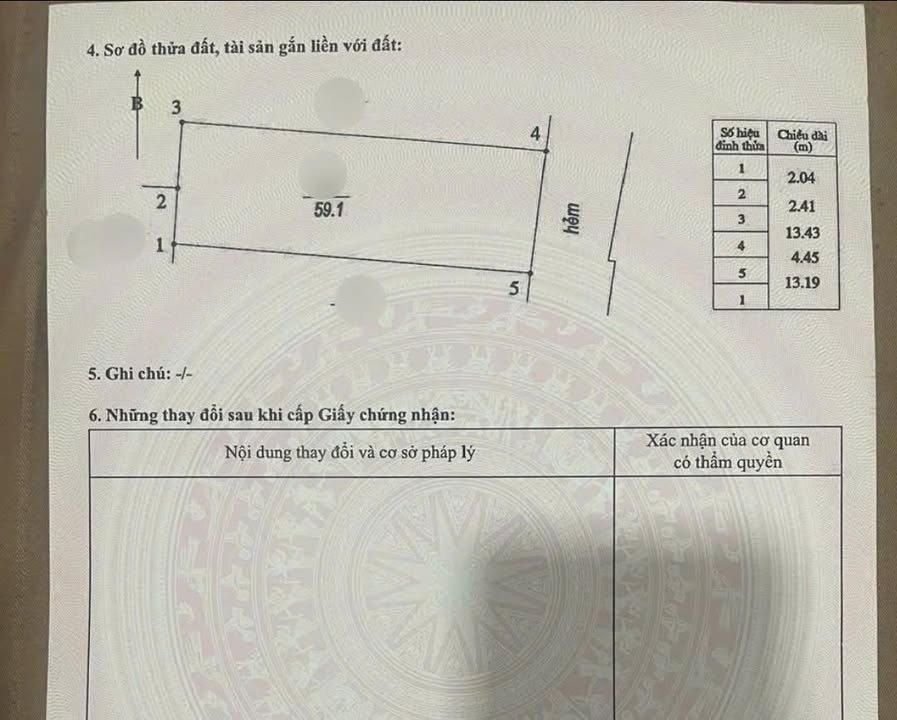 Đất nền Phan Thiết 60m² 1.65 tỷ - Sổ đỏ chính chủ, tiện kinh doanh!