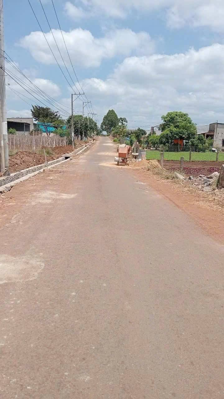 Đất Sổ Hồng Thổ Cư MT Lộ 25 Dầu Giây - 204m² Giá 1.15 Tỷ