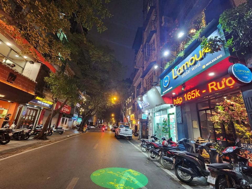 Nhà 9 Tầng Mặt Phố Triệu Việt Vương 170m² - Kinh Doanh Đắc Lộc