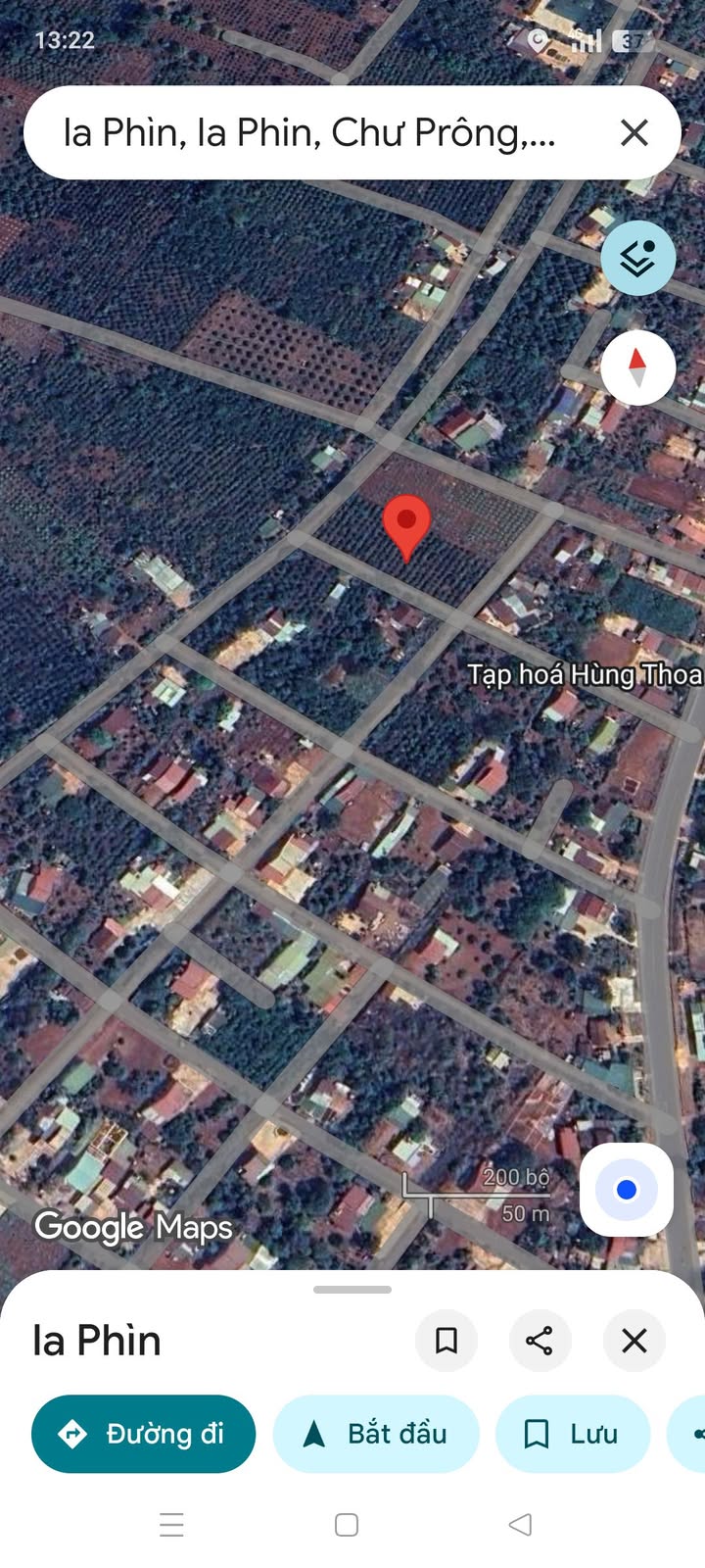 Đất nền 600m² mặt tiền TL663, Chư Prông, Gia Lai - Sổ đỏ thổ cư, giá đầu tư 7.65 tỷ