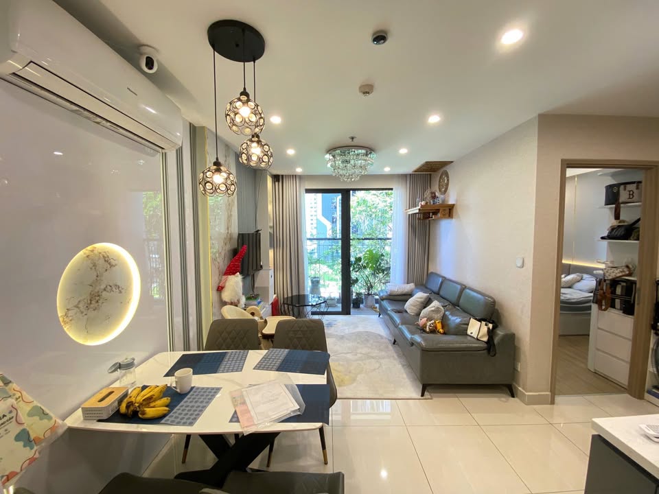 Cho thuê căn hộ Smart City 1-2PN, full nội thất, giá chỉ từ 7.5 triệu