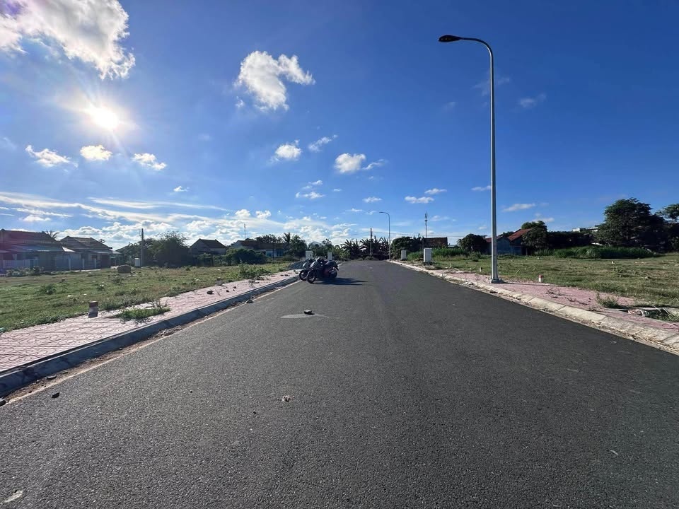 Đất nền Khu Đấu giá Phú Thạnh, Tuy Hoà 75m² - Hạ tầng hoàn thiện!