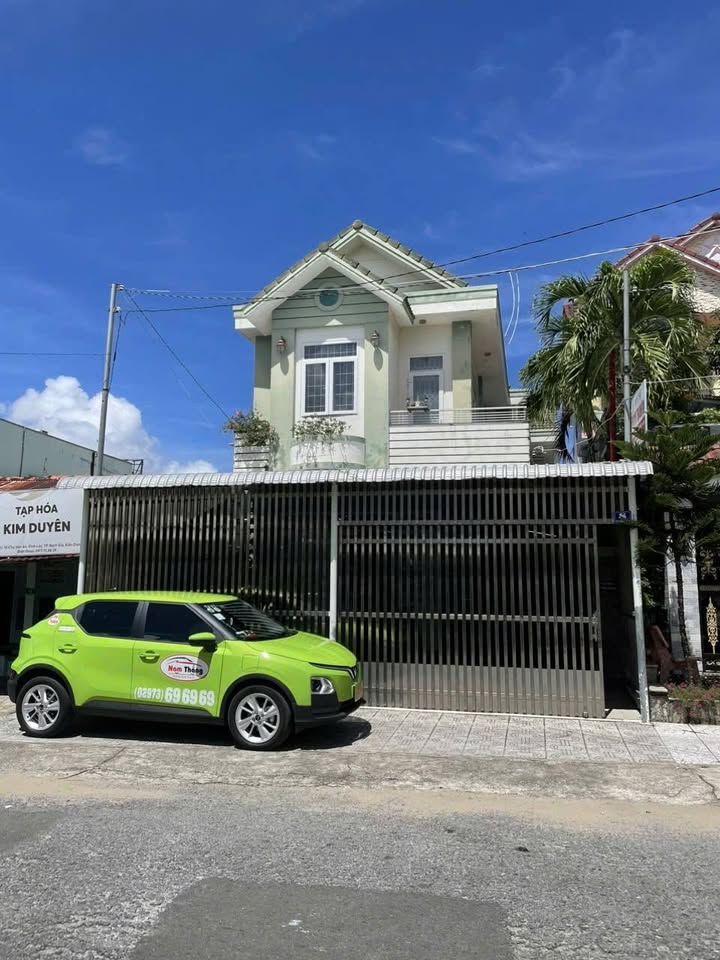 Nhà Phố Chu Văn An - Phú Quốc 226m² (8m x 28m) - 4.9 Tỷ - Chính Chủ