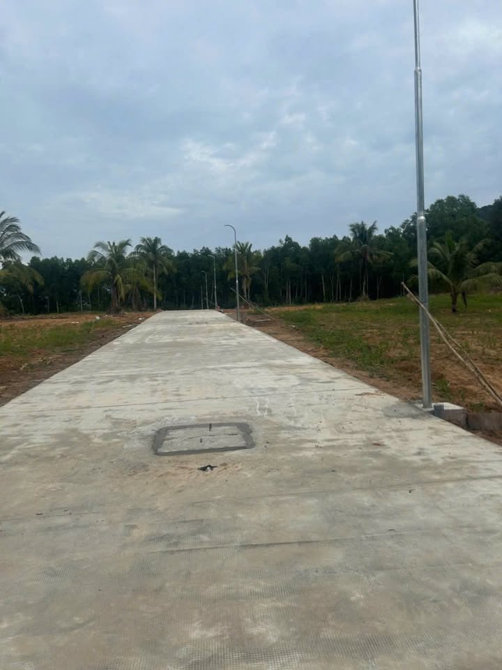 Đất nền Rạch Giá 500m² Sổ đỏ Sẵn Sàng - Giá 1.2 Tỷ