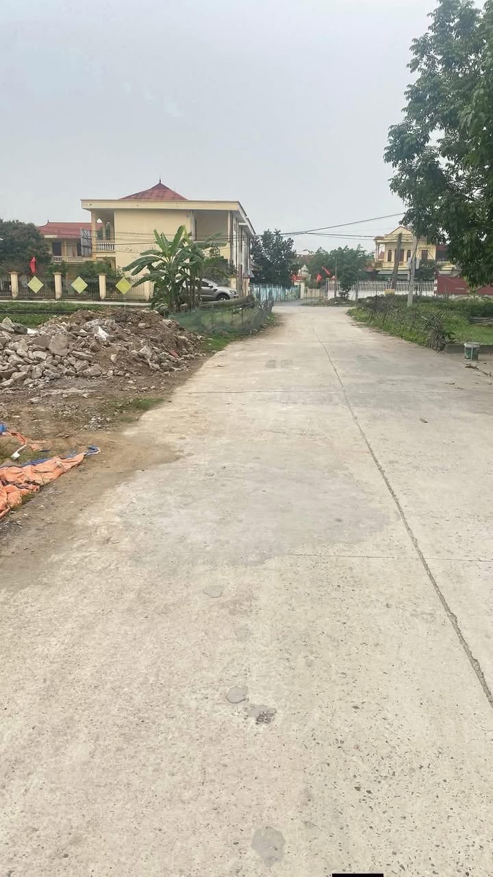 Đất Gia Phú, Gia Viễn, Ninh Bình 117m² - Sổ hồng sẵn, gần trường Gia Viễn A