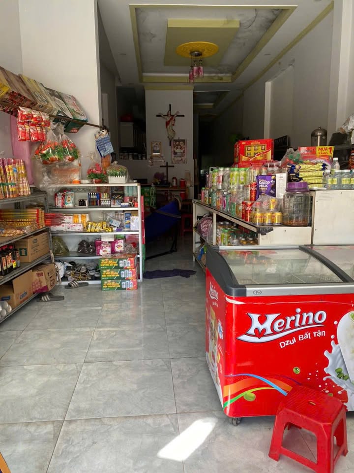 Nhà Mặt Tiền Kinh Doanh Đường Thân Nhân Trung, Trảng Bom - 100m², Giá 1.7 Tỷ