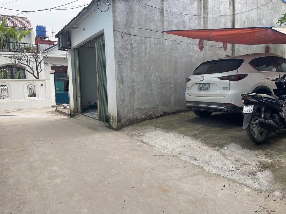 Đất nền Phường Hồ, Thuận Thành 98m² - Sổ đỏ chính chủ